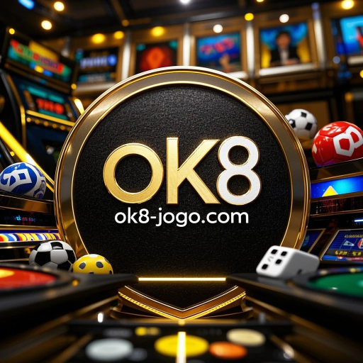 Explorando o Mundo Criativo dos Jogos de Móveis no Ok8